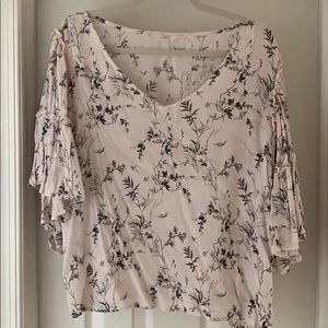 Flowy Spring Blouse